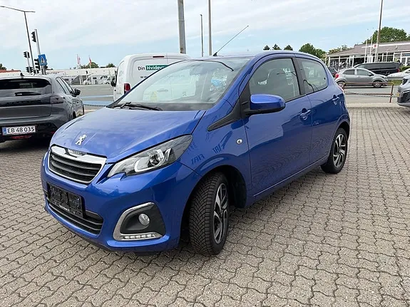 Peugeot 108 2019 photo 5