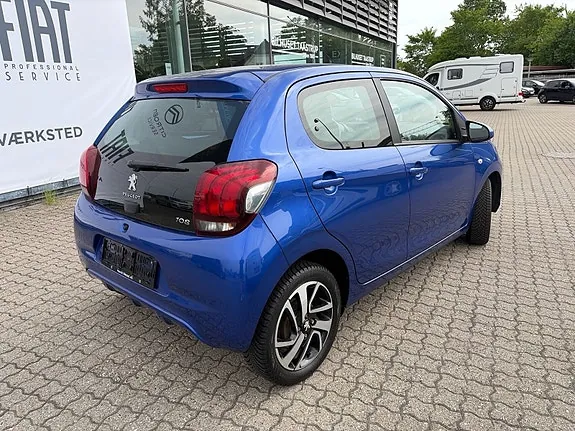 Peugeot 108 2019 photo 2