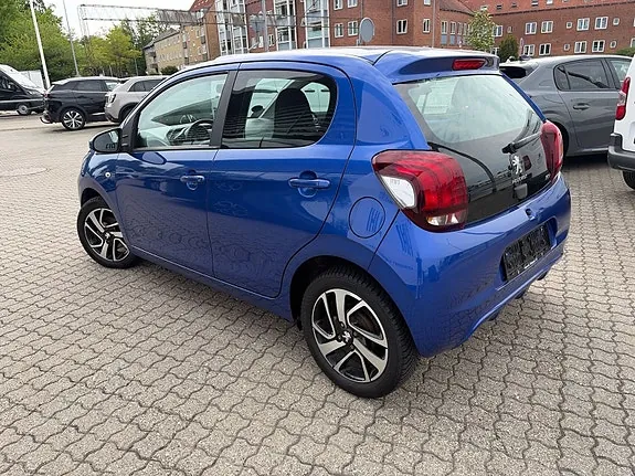 Peugeot 108 2019 photo 4