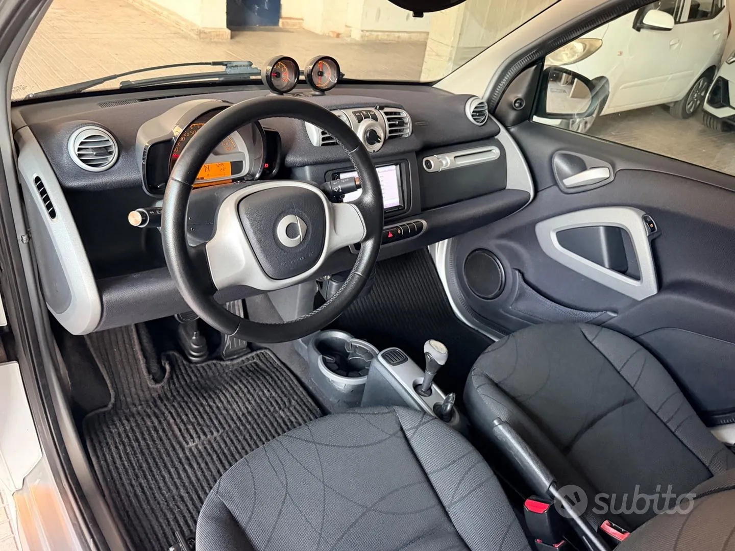 Smart Fortwo 2013 photo 5