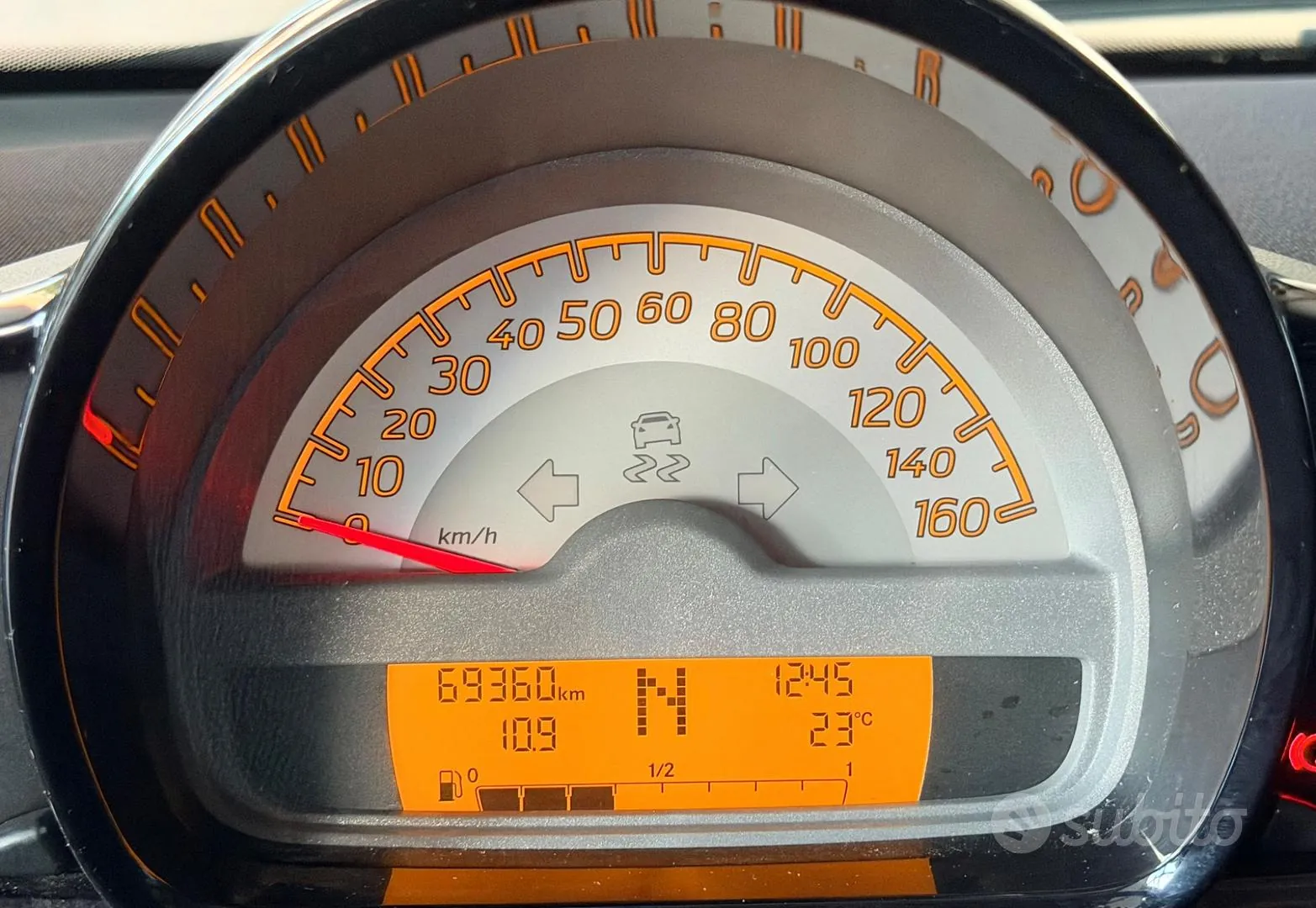 Smart Fortwo 2013 photo 4