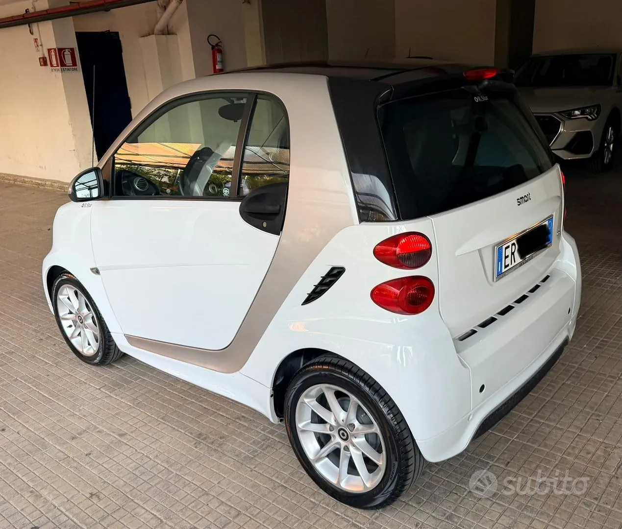 Smart Fortwo 2013 photo 2