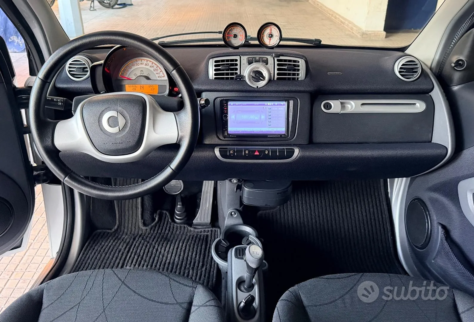 Smart Fortwo 2013 photo 3