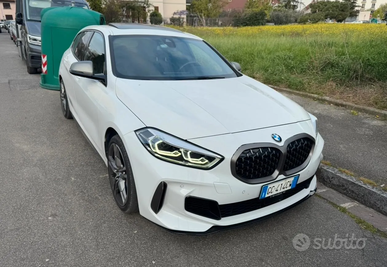 BMW 135I