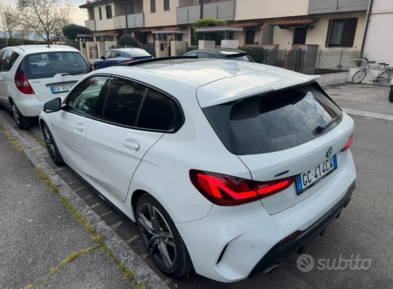 BMW 135I 2021 photo 3