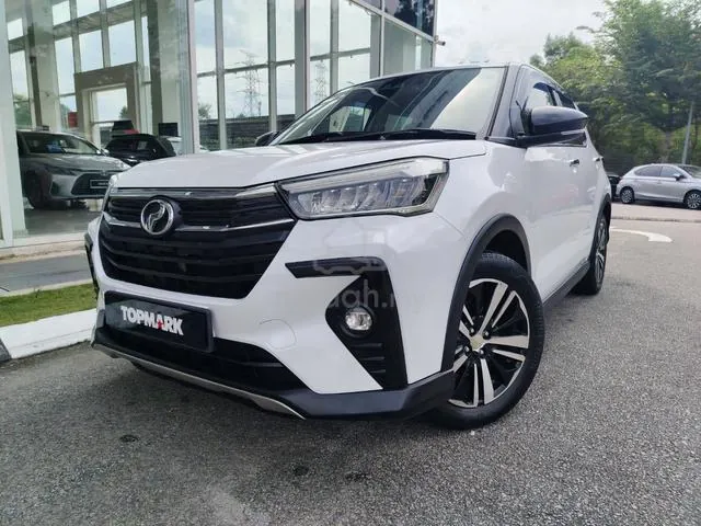 Perodua Ativa