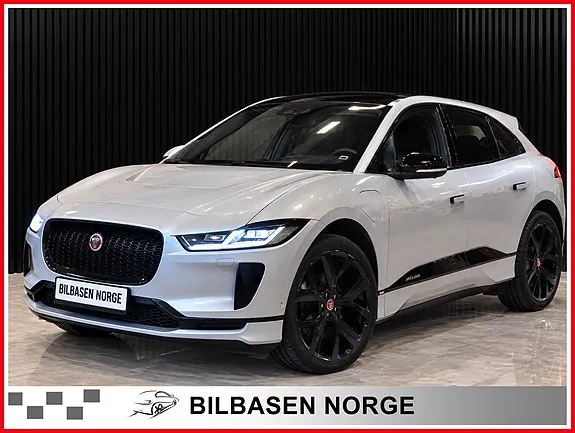 Jaguar I-Pace