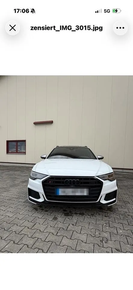 Audi S6