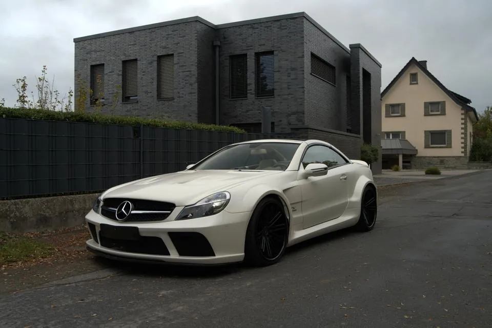 Mercedes-Benz Sl500