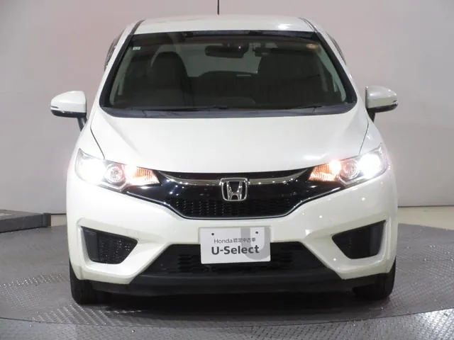 Honda Fit Hybrid 2015 photo 5