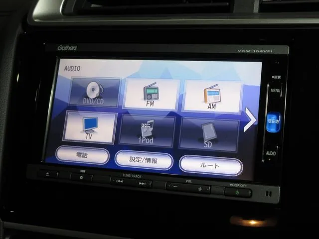 Honda Fit Hybrid