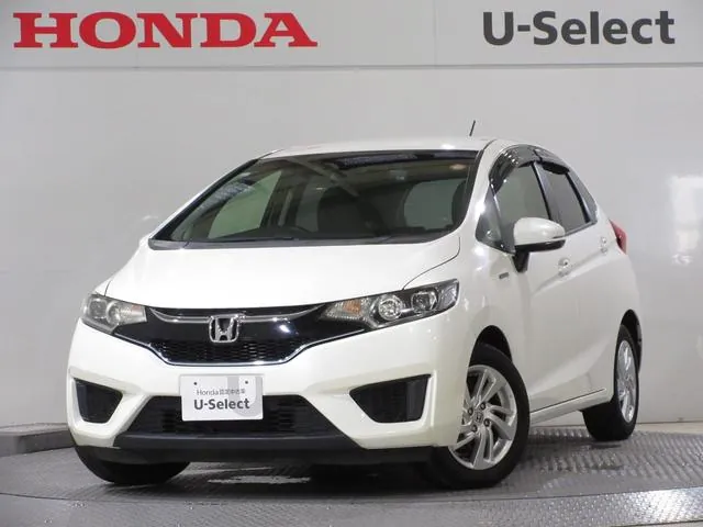 Honda Fit Hybrid