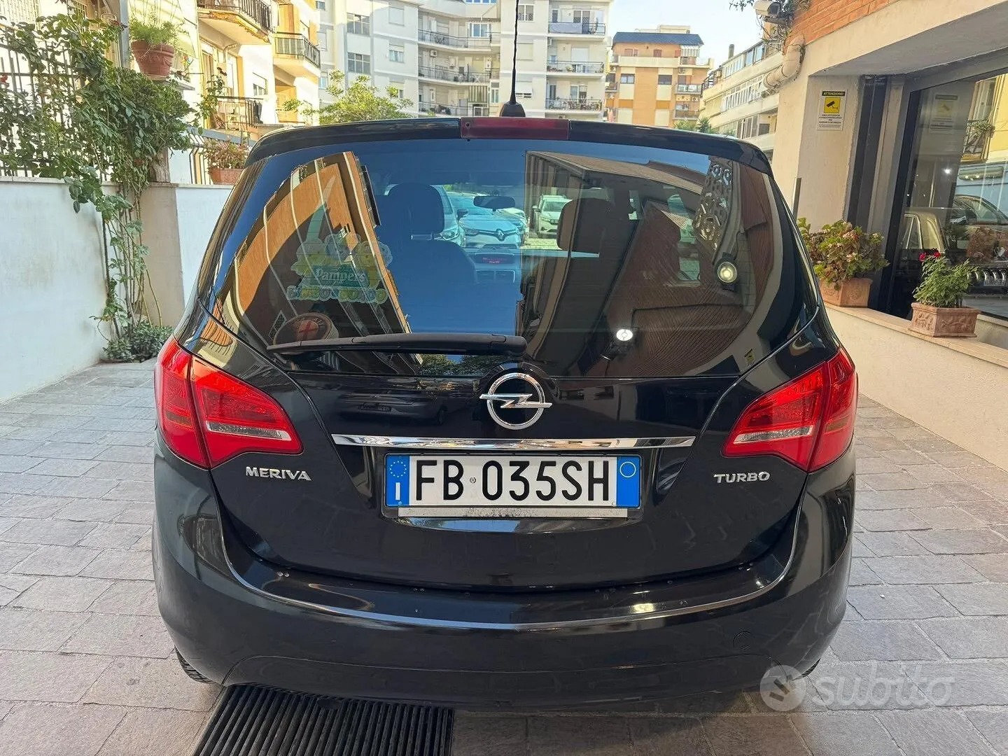 Opel Meriva 2015 photo 5