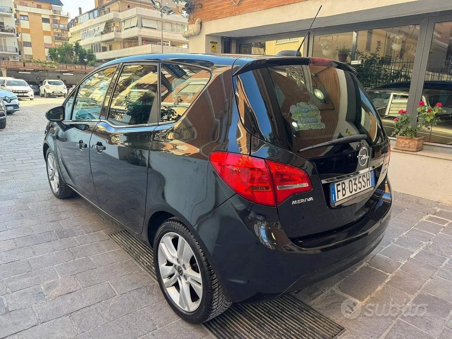 Opel Meriva 2015 photo 4