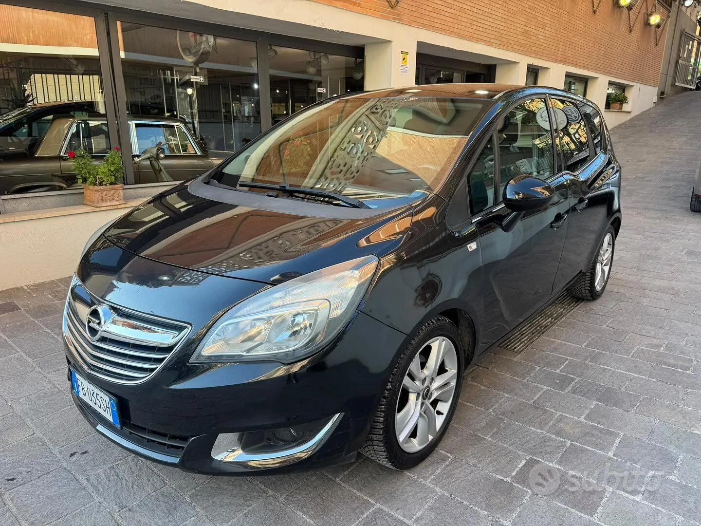 Opel Meriva 2015 photo 3