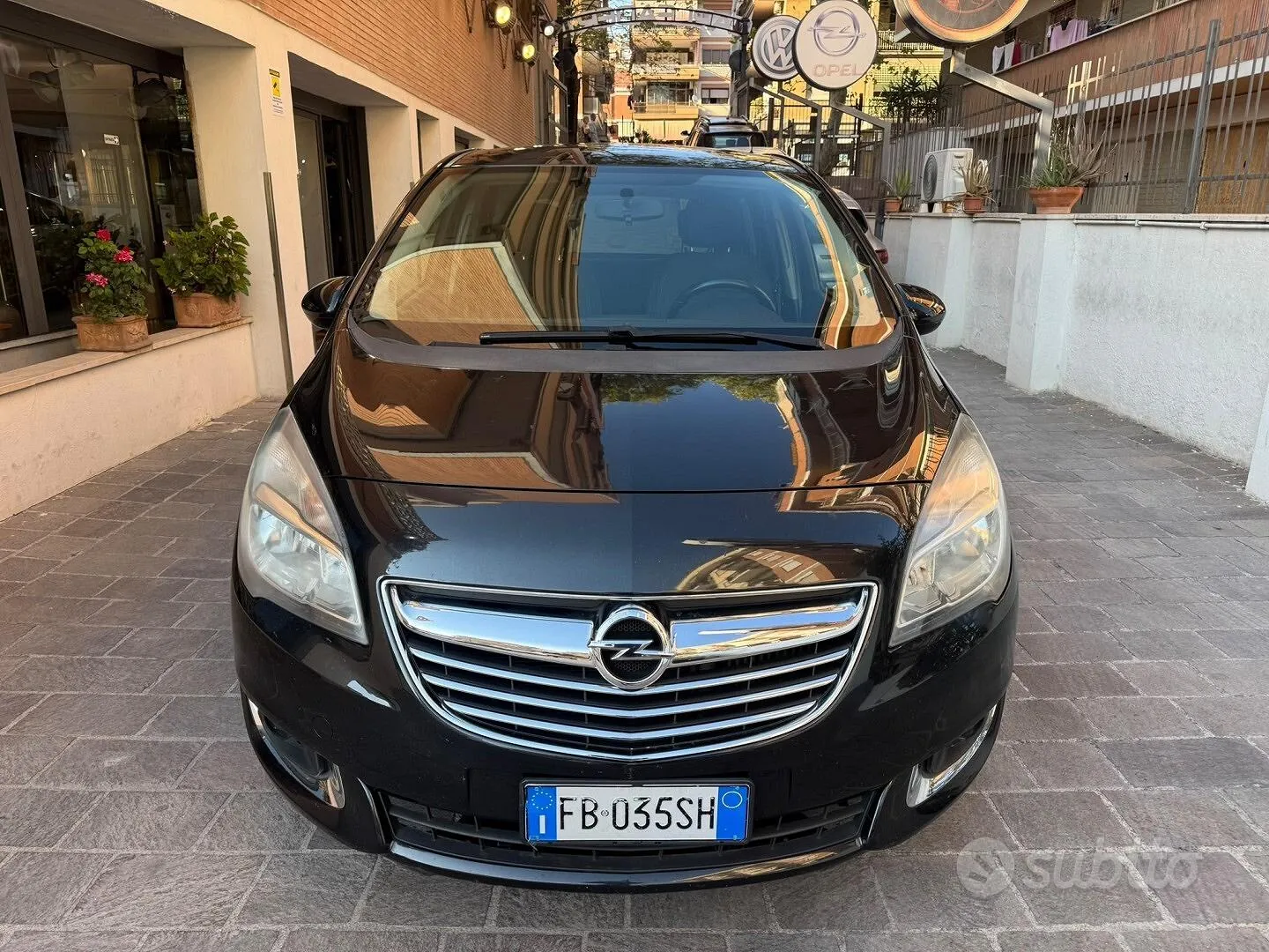 Opel Meriva 2015 photo 2