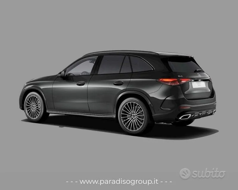 Mercedes-Benz Glc 2026 photo 4