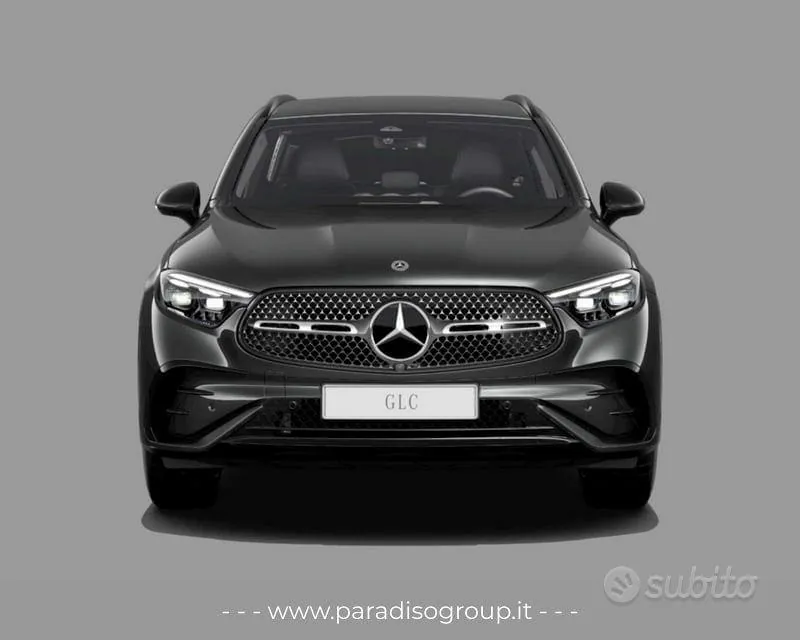 Mercedes-Benz Glc 2026 photo 2
