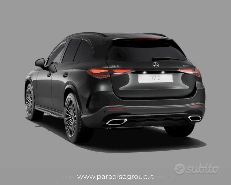 Mercedes-Benz Glc 2026 photo 5