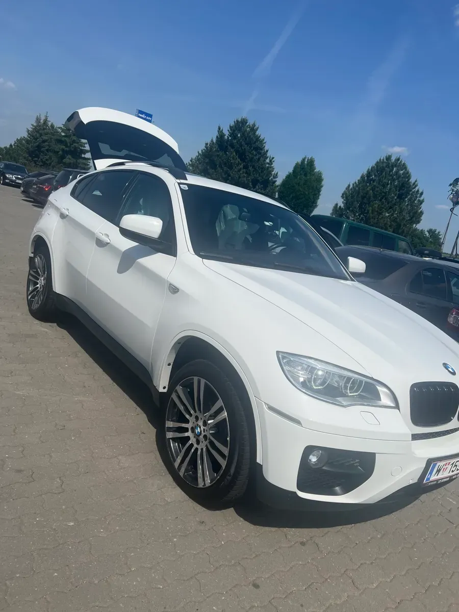 BMW X6 2013 photo 3