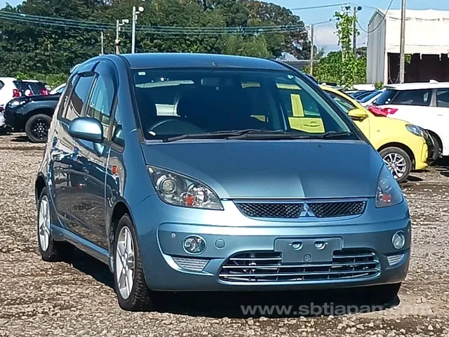 Mitsubishi Colt Rx