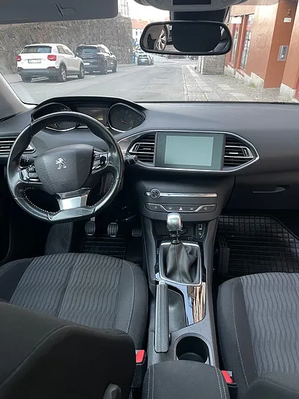 Peugeot 308 2014 photo 4