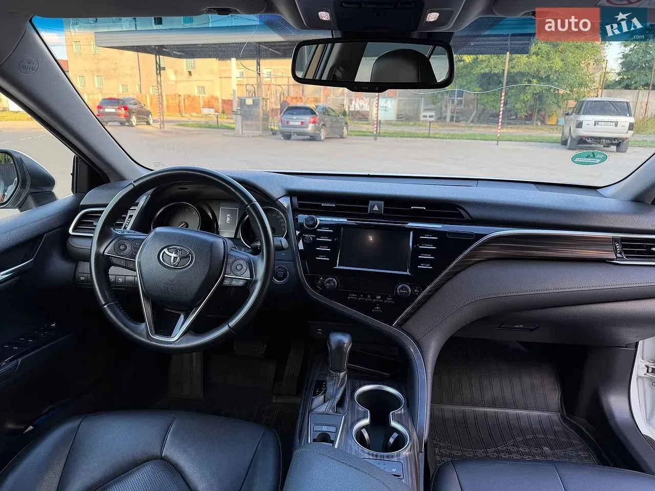 Toyota Camry 2017 photo 4