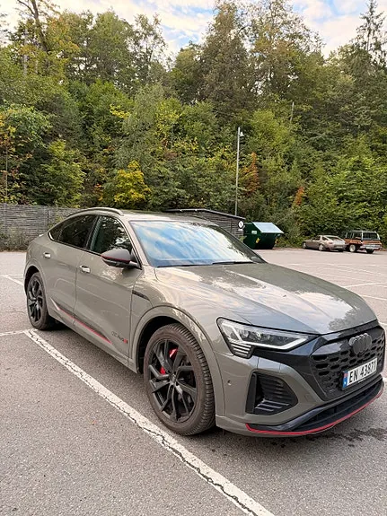 Audi Q8 E-Tron