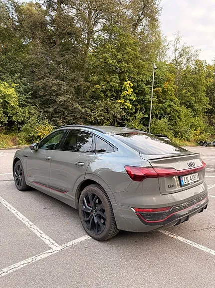Audi Q8 E-Tron 2024 photo 4