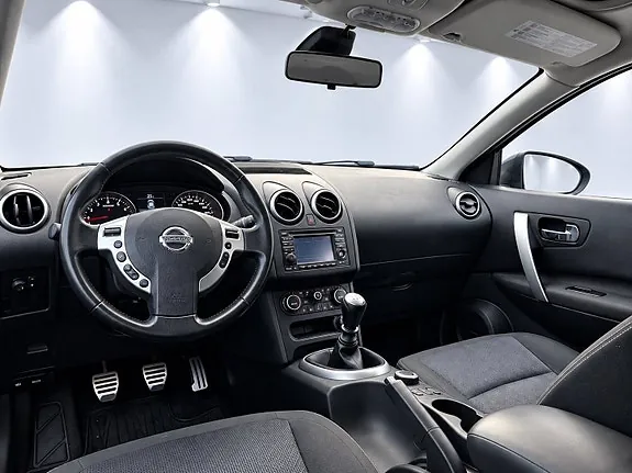 Nissan Qashqai 2011 photo 5