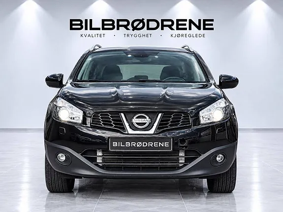 Nissan Qashqai 2011 photo 2