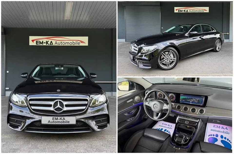 Mercedes-Benz E 400