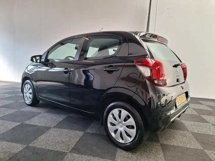 Peugeot 108 2019 photo 3