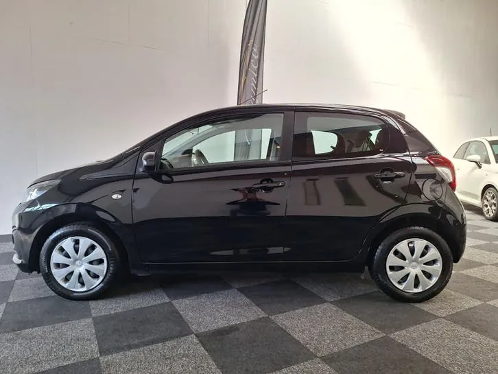Peugeot 108 2019 photo 2
