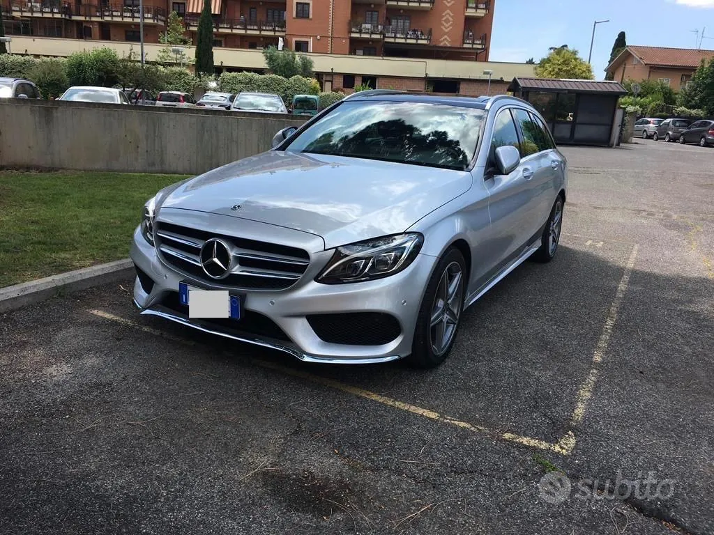 Mercedes-Benz C-Class 2018 photo 4