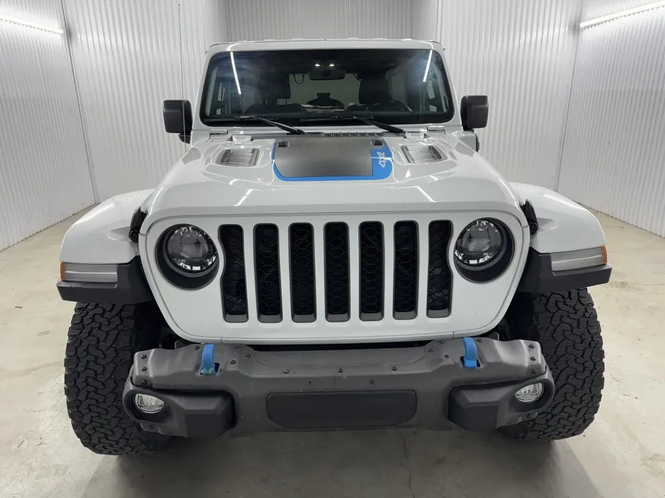 Jeep Wrangler 2023 photo 3
