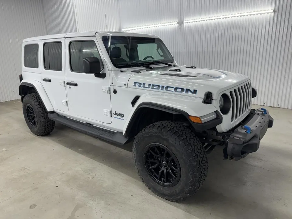 Jeep Wrangler 2023 photo 5