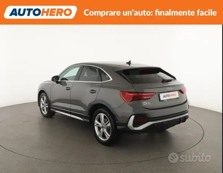 Audi Q3 2023 photo 4