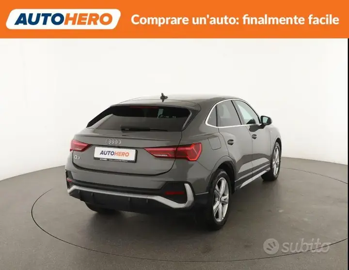 Audi Q3 2023 photo 5
