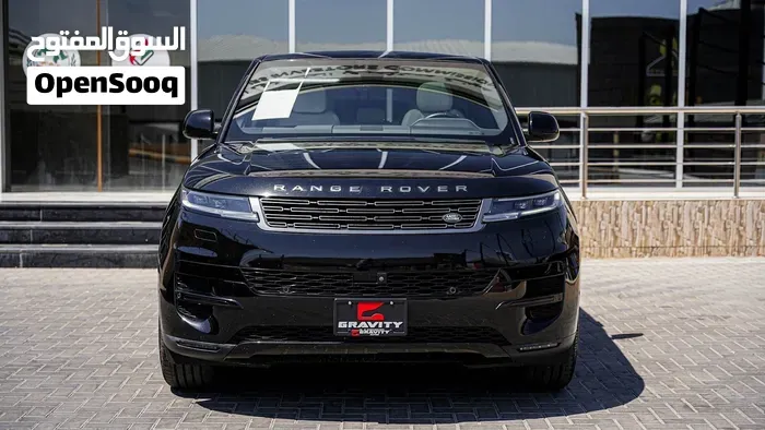 Land Rover Range Rover Sport 2024 photo 2