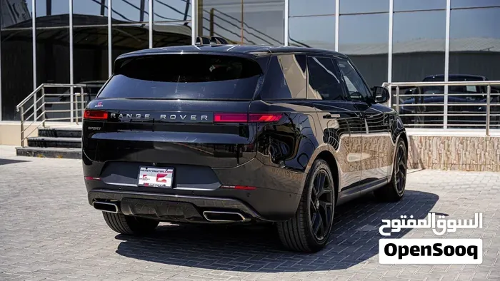 Land Rover Range Rover Sport 2024 photo 3
