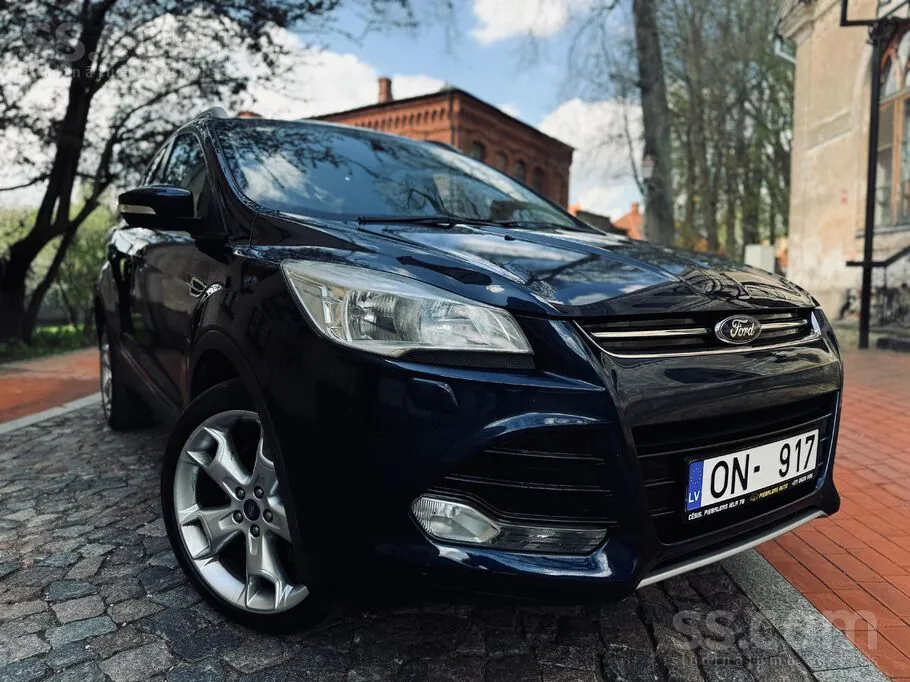 Ford Kuga