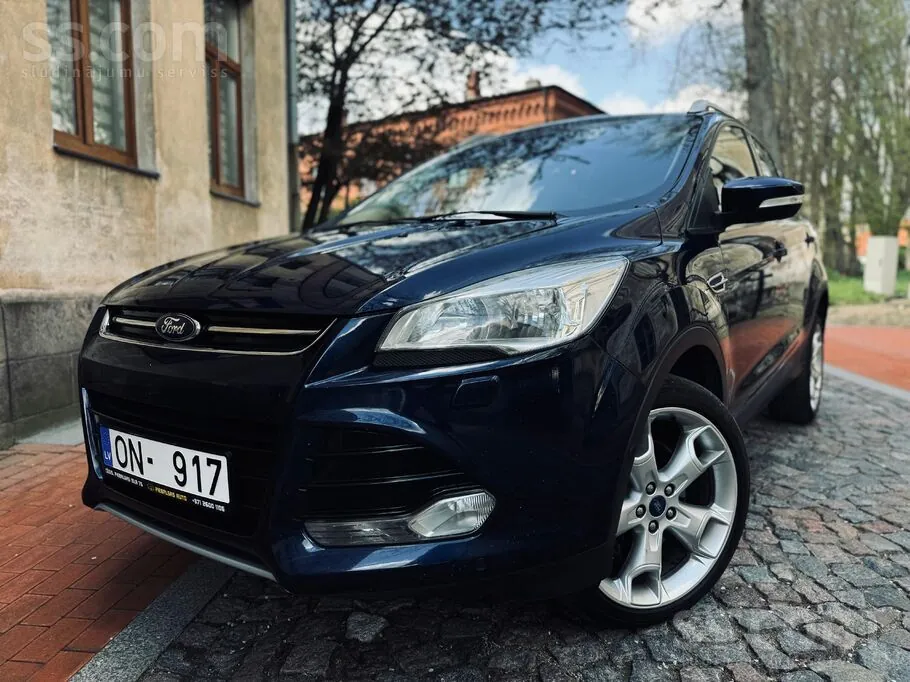 Ford Kuga 2013 photo 3
