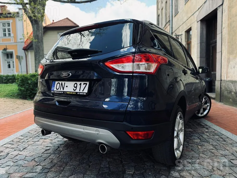 Ford Kuga 2013 photo 5