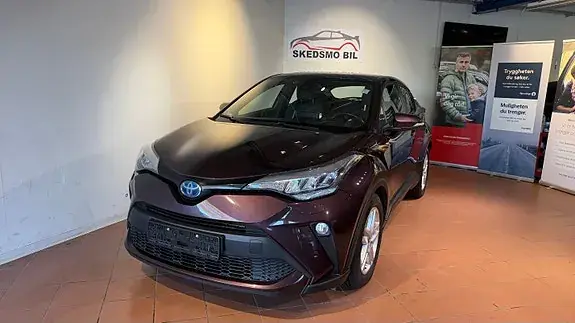 Toyota C-Hr 2023 photo 2