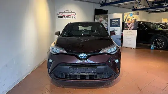 Toyota C-Hr 2023 photo 3