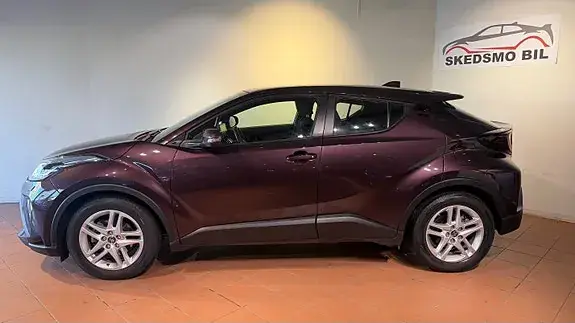 Toyota C-Hr 2023 photo 4