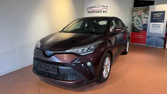 Toyota C-Hr 2023 photo 5
