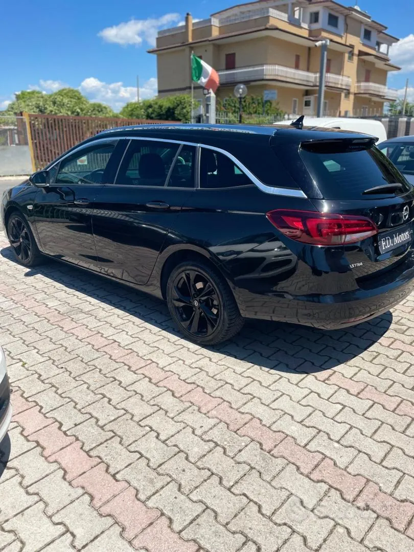 Opel Astra 2020 photo 5