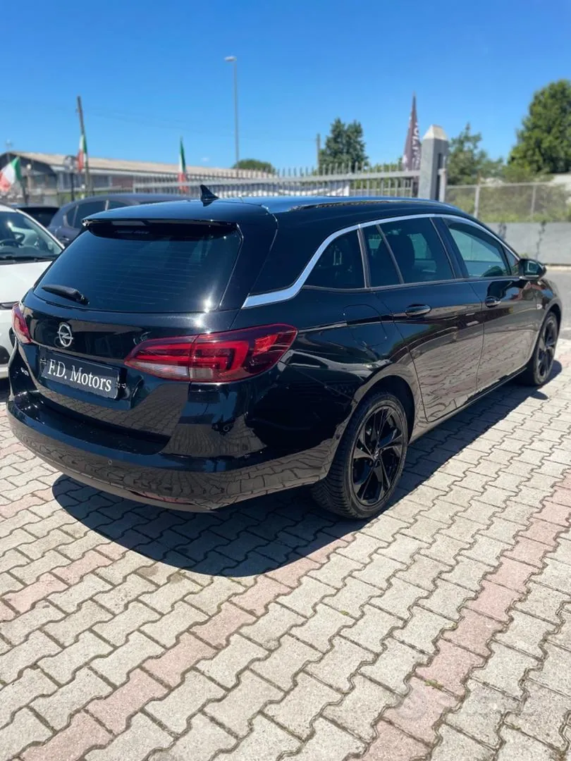 Opel Astra 2020 photo 4